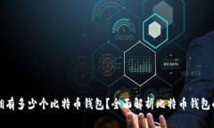 一个人可以拥有多少个比特币钱包？全面解析比