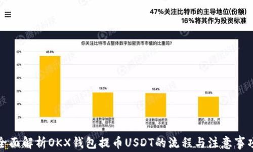 
全面解析OKX钱包提币USDT的流程与注意事项
