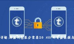 一文详解：瑞波钱包最少需要20 XRP的背后原因与