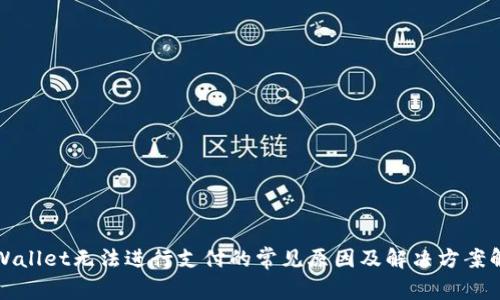 TPWallet无法进行支付的常见原因及解决方案解析