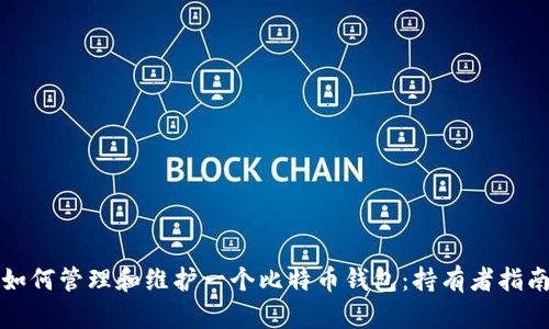 如何管理和维护一个比特币钱包：持有者指南