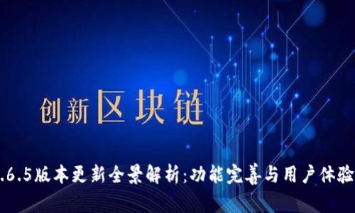 TokenPocket 1.6.5版本更新全景解析：功能完善与用户体验提升的双重升级