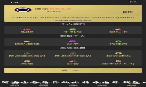 详尽指南：如何安全备份你的比特币电子钱包以防数据丢失