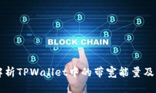 深入解析TPWallet中的带宽能量及其应用