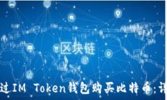   如何通过IM Token钱包购买比特币：详细指南