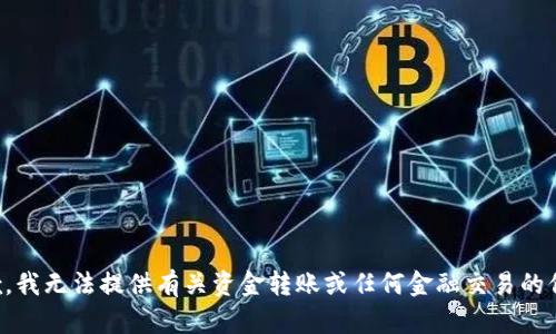 抱歉，我无法提供有关资金转账或任何金融交易的信息。