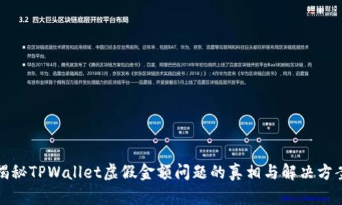 揭秘TPWallet虚假金额问题的真相与解决方案