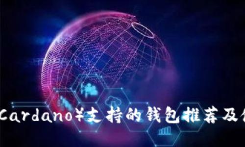 艾达币（Cardano）支持的钱包推荐及使用指南