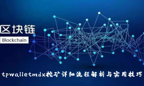 tpwalletmdx挖矿详细流程解析与实用技巧