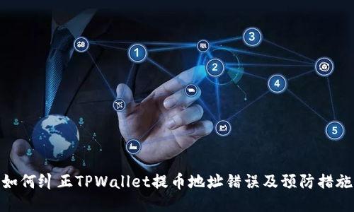 如何纠正TPWallet提币地址错误及预防措施