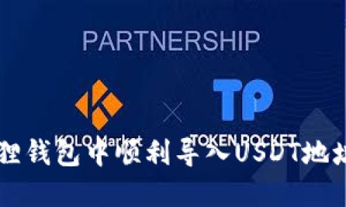 如何在小狐狸钱包中顺利导入USDT地址并进行交易