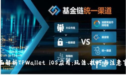 全面解析TPWallet iOS应用：玩法、技巧与注意事项