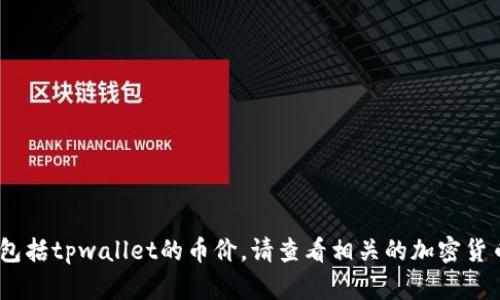 抱歉，我无法提供实时的市场数据，包括tpwallet的币价。请查看相关的加密货币交易平台或网站以获取最新信息。