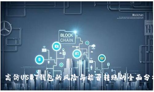 : 高仿USDT钱包的风险与能否转账的全面分析