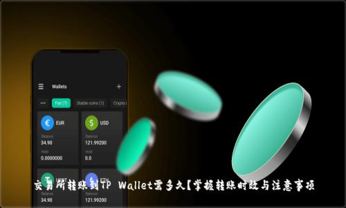 交易所转账到TP Wallet需多久？掌握转账时效与注意事项