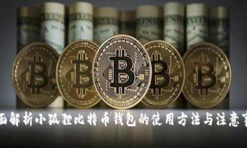全面解析小狐狸比特币钱包的使用方法与注意事项