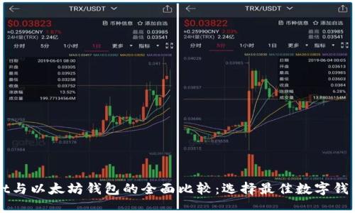 TPWallet与以太坊钱包的全面比较：选择最佳数字钱包的指导